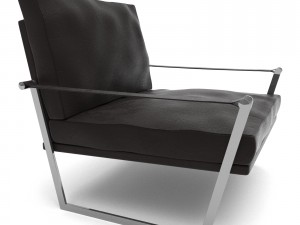 arm-chair mark 3D मॉडल