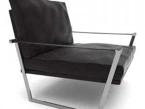 arm-chair mark 3D Model