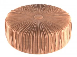 pasha ottoman 3D Model