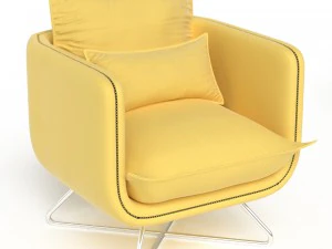 tahoe armchair 3D Model