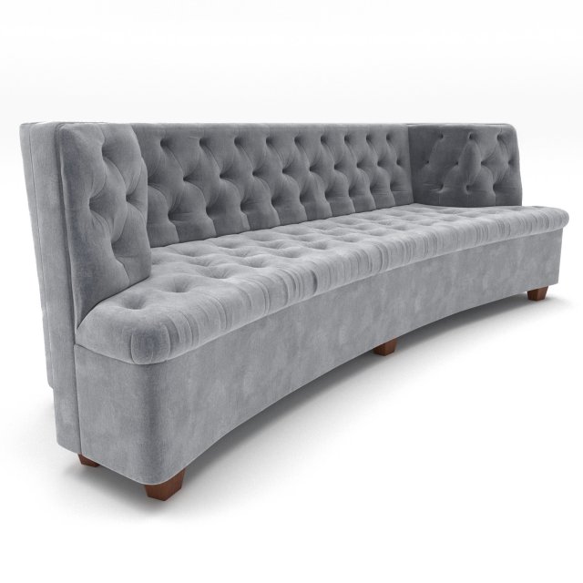 sofa shine 3D मॉडल .c4d .max .obj .3ds .fbx .stl .blend 