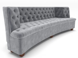 sofa shine 3D Model