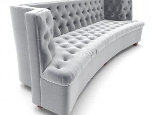 sofa shine 3D मॉडल