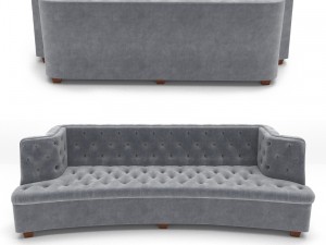 sofa shine 3D मॉडल