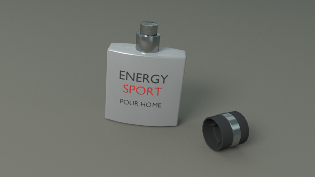 toilette 3D Model .c4d .max .obj .3ds .fbx .stl .blend 