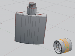 toilette 3D Model