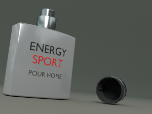 toilette 3D Model