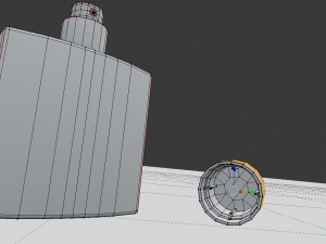 toilette 3D Model