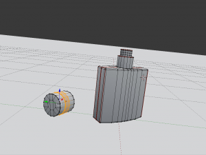 toilette 3D Model