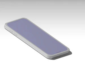 samsung galaxy s6 smart phone case 3D Print Model