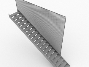stairs vol2 Modelo 3D
