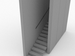 stairs vol2 Modelo 3D