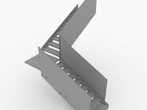 stairs vol2 Modelo 3D