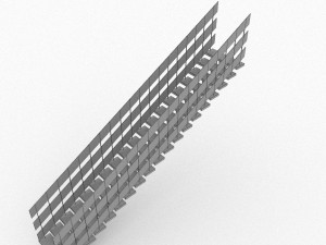 stairs vol2 Modelo 3D