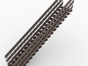 stairs vol2 Modelo 3D