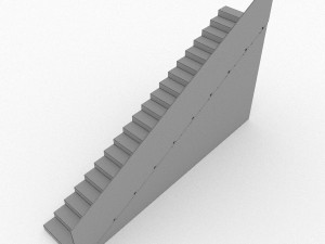stairs vol2 Modelo 3D