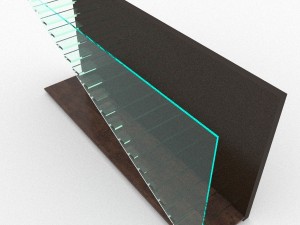 stairs vol2 Modelo 3D