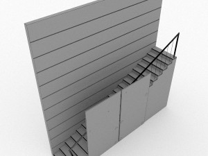 stairs vol2 Modelo 3D