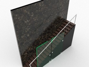 stairs vol2 Modelo 3D