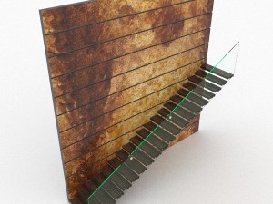 stairs vol2 Modelo 3D