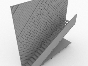 stairs vol2 Modelo 3D