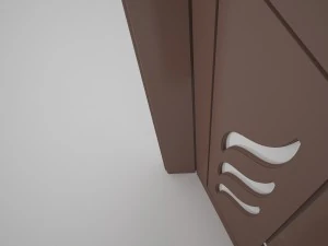 interior door 3D Model