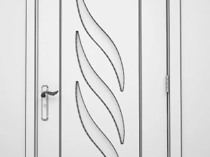 interior door 3D Model