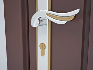 interior door 3D Model