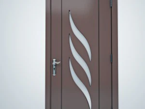 interior door 3D Model