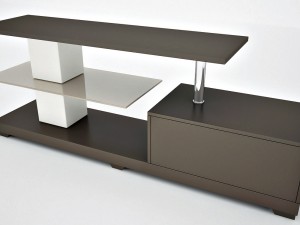 tv table modern 3D Модель