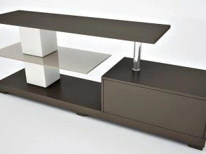 tv table modern 3D Model