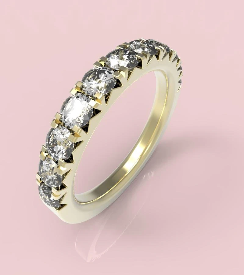 ring 3D Print Model .c4d .max .obj .3ds .fbx .stl .blend 