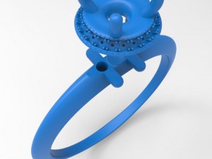 ring 3D Print Model