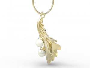 earrings 3D Baskı Modeli