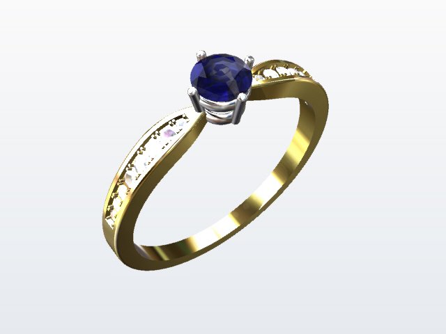 ring 2 3D 打印模型 .c4d .max .obj .3ds .fbx .stl .blend