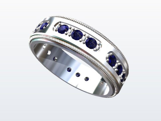 ring4 3D-printmodel .c4d .max .obj .3ds .fbx .stl .blend 