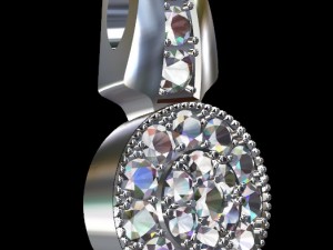 pendant2 Model Cetak 3D