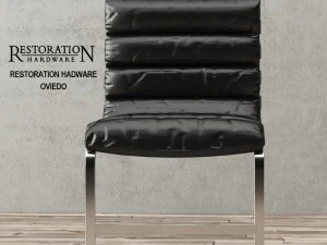 restoration hadware- oviedo 3D Model