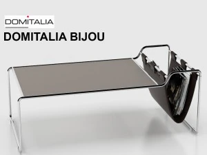 डोमिटालिया बिजौ 3D मॉडल