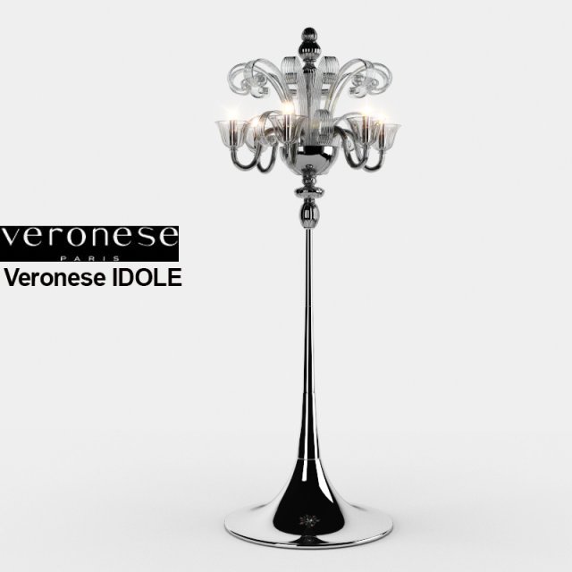 veronese idole Modèle 3D .c4d .max .obj .3ds .fbx .stl .blend 