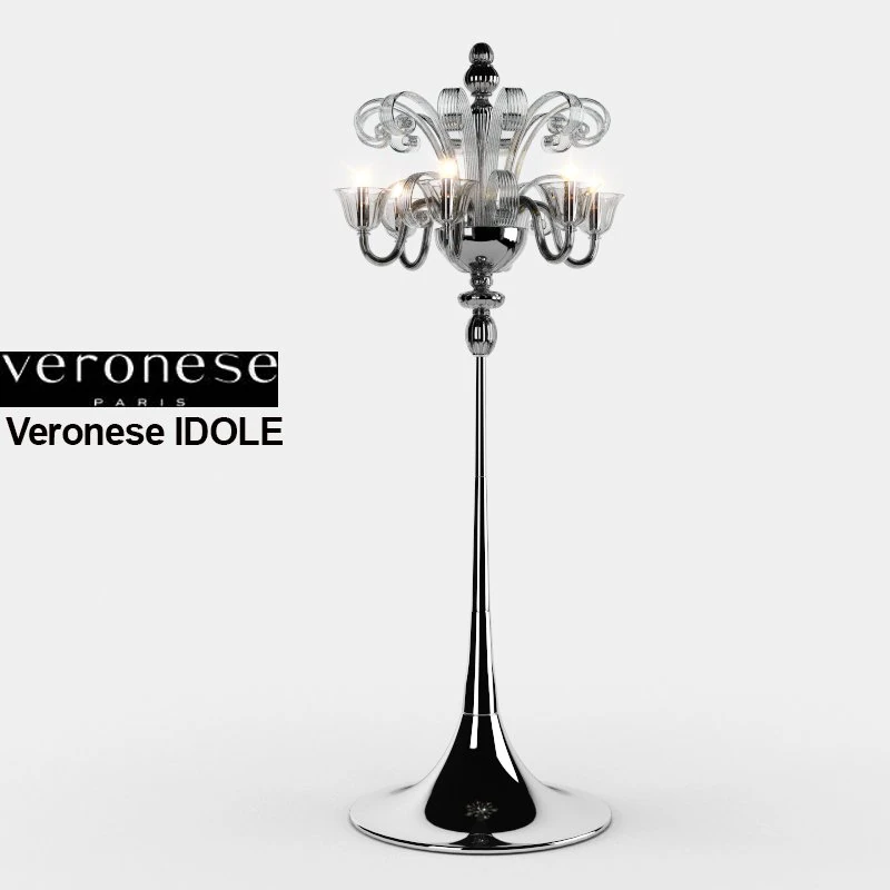 veronese idole 3D Model .c4d .max .obj .3ds .fbx .stl .blend