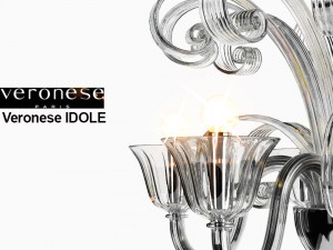 veronese idole Modèle 3D
