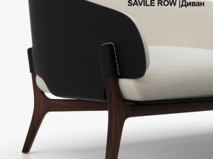 i 4 mariani savile row 3D Model