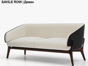 i 4 mariani savile row 3D Model