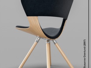 fredericia furniture mundo lounge 3D Model