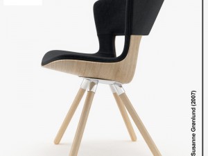fredericia furniture mundo lounge 3D Model