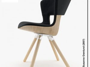 fredericia furniture mundo lounge 3D Model