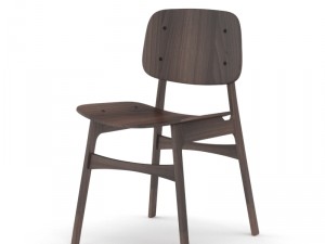 fredericia furniture soborg 3D Model