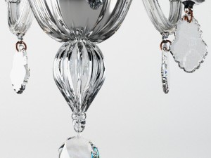 de padova bergere 3D 모델