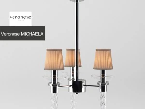 veronese michaela 3D Model